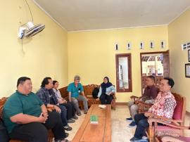 Yayasan SHEEP Indonesia, Lakukan Koordinasi Awal Rencana Pelaksanaan Program AMPD-RAIN